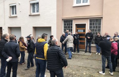 Réunions de quartier