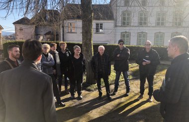Petite ville de demain : Place d’Oron et place Stanislas