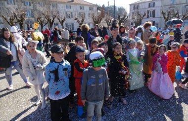 Carnaval : retour en image