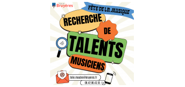 Recherche de talents