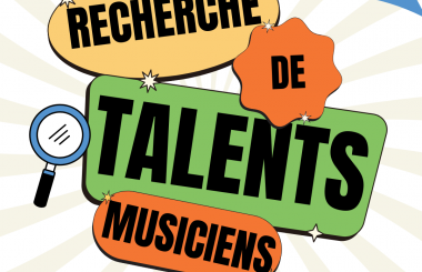 Recherche de talents