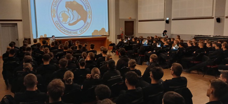 Conférence sécurité