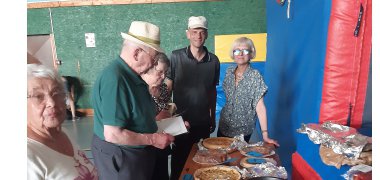 1ere fête des voisins