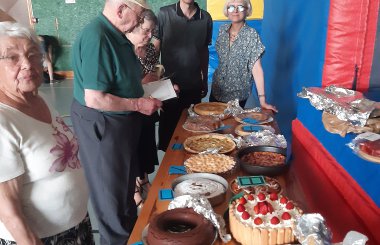 1ere fête des voisins