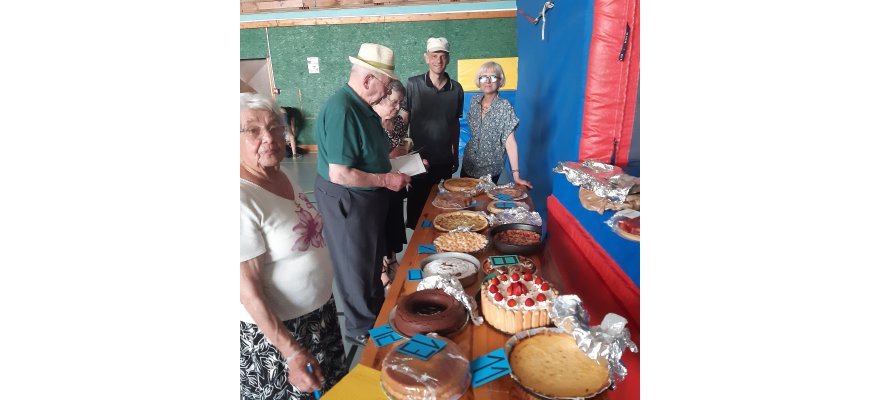 1ere fête des voisins