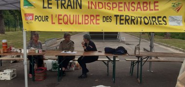 1ere fête du train