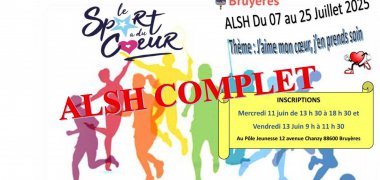 ALSH complet