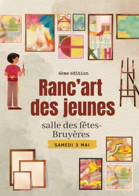 Renc'art des jeunes