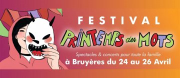 PRINTEMPS DES MOTS
