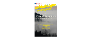 Exposition photo "D'eau et de lumière" par Christine Mehring