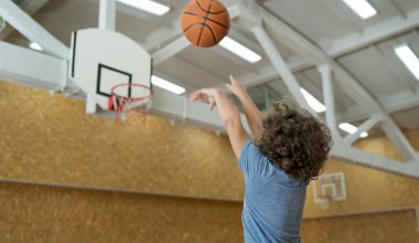 Vie associative  : Basket