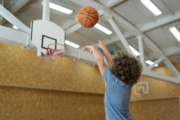 Vie associative  : Basket