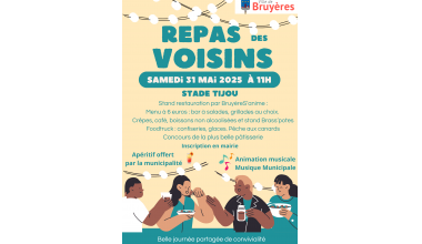 Repas des Vosins
