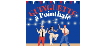Guinguette à Pointhaie