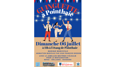 Guinguette à Pointhaie