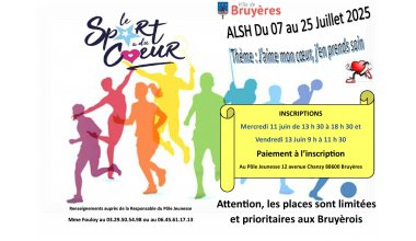 ALSH été