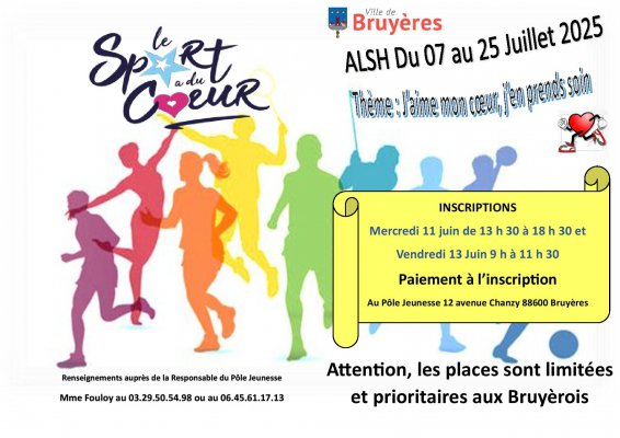 ALSH été