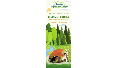 Biodivercontée à Bruyères