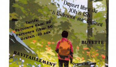 marche amicale