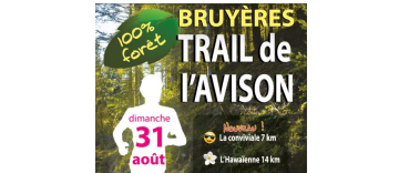 Trail de l'Avison