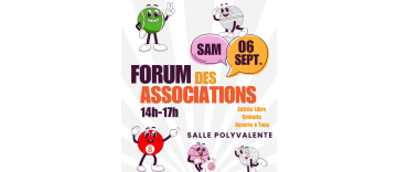 Forum des associations