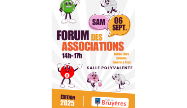 Forum des associations