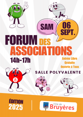 Forum des associations