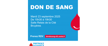Don du sang 2025