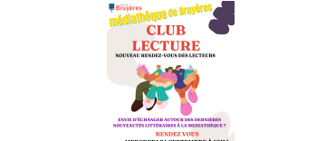 Club lecture BD médiathèque
