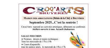 Croq'Arts