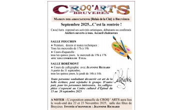 Croq'Arts