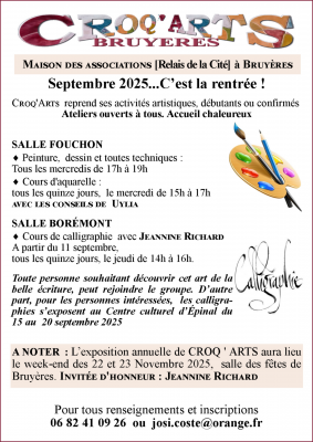 Croq'Arts