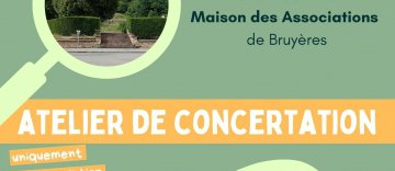 Atelier de concertation : place Doron