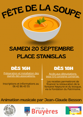 Fete de la soupe