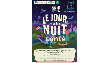 Jour de la nuit