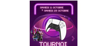 TOURNOI FORTNITE