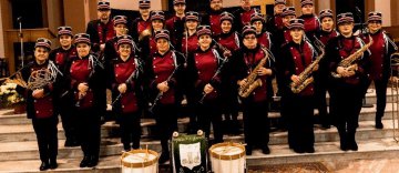 Concert Musique Municipale de Bruyères