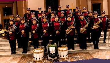 Concert Musique Municipale de Bruyères
