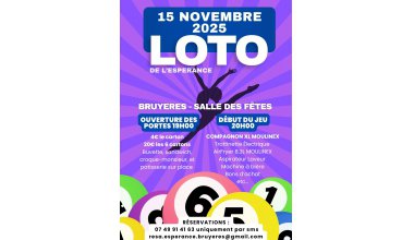 Loto de l'Esperance