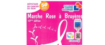 Marche rose