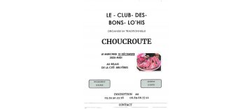 Choucroute des Bons Lo'his