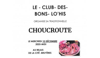 Choucroute des Bons Lo'his