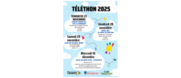 Programme Téléthon