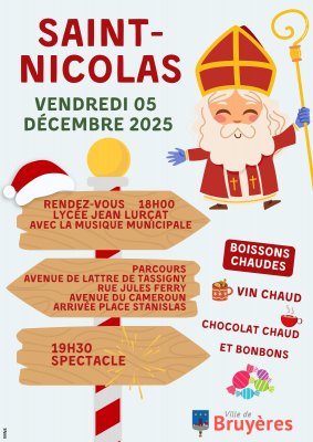 Saint-Nicolas