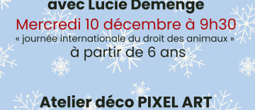 Médiathèque décembre