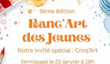 Renc'art des jeunes