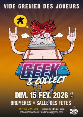 geek & collect
