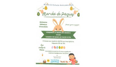Marché de Pâques de la MRI