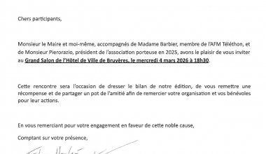BILAN TELETHON 2025