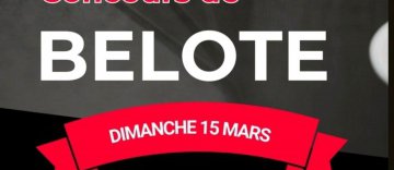 Jôn et les Cafards : Concours de belote